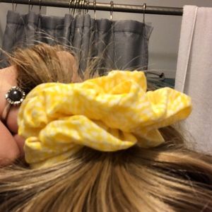Scrunchies!